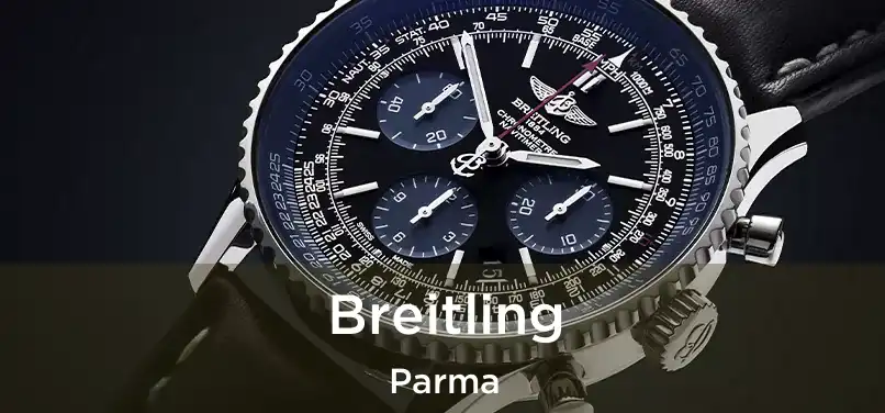 Breitling Parma