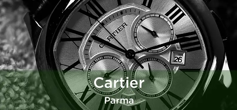 Cartier Parma