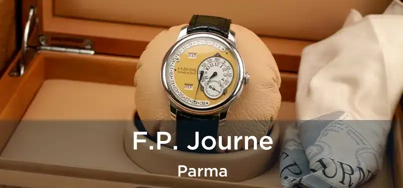 F.P. Journe Parma