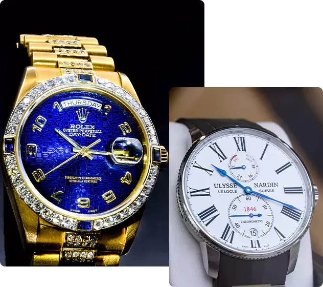 Luxury Watch Buyers in Parma, OH