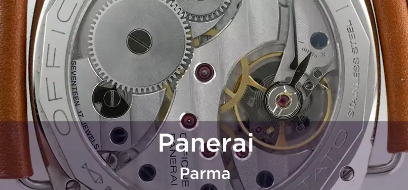 Panerai Parma