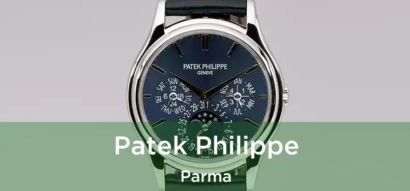 Patek Philippe Parma