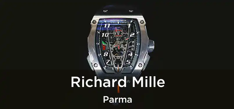 Richard Mille Parma