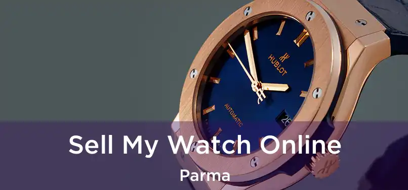 Sell My Watch Online Parma