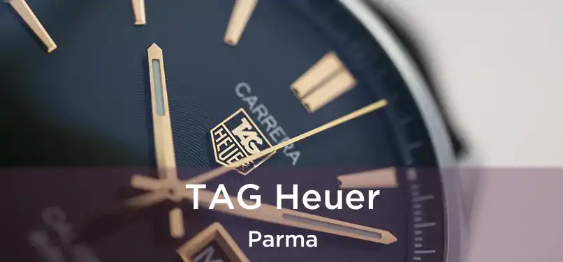 TAG Heuer Parma